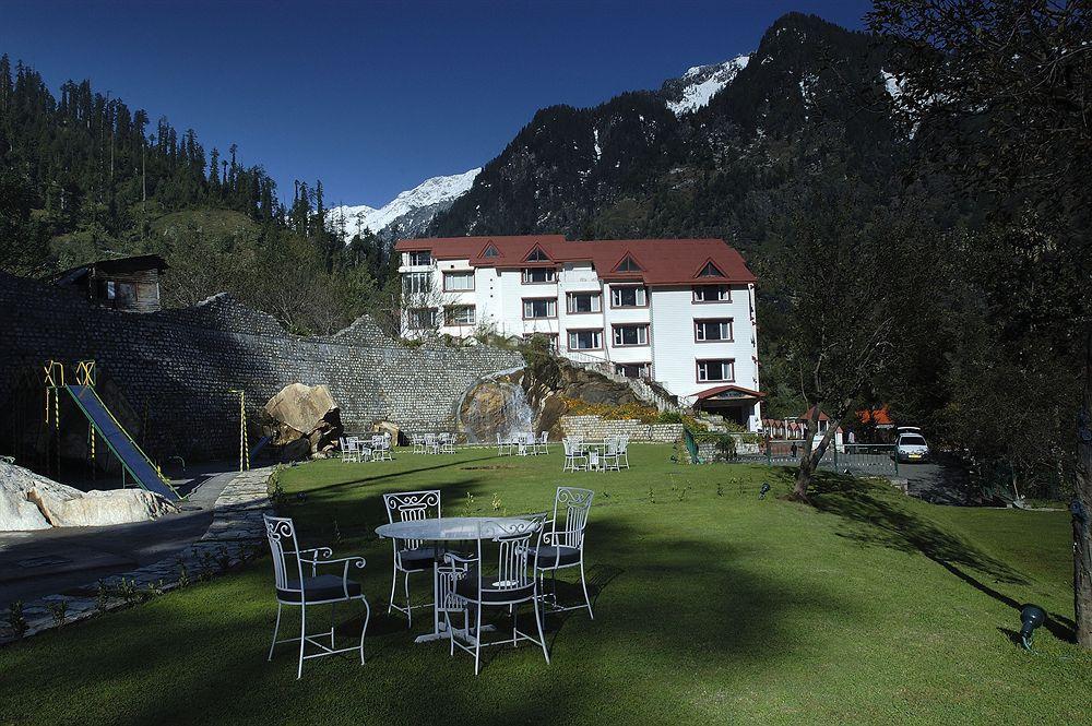 Apple Country Resorts- A Vegetarian Place Manāli Extérieur photo